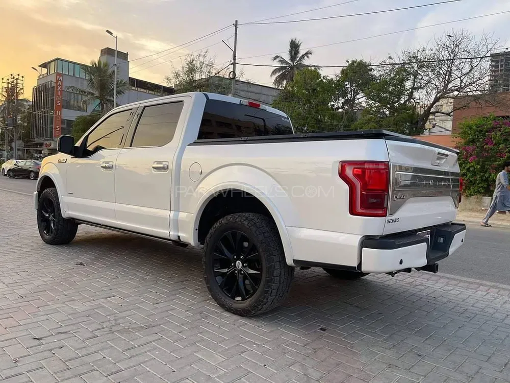 Ford F 150 2016 for sale in Karachi