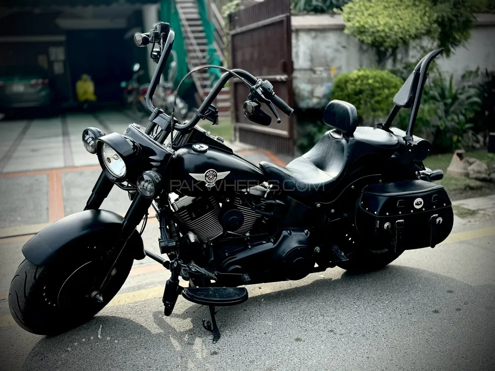 Harley Davidson Fat Boy 2015 for Sale Image-1