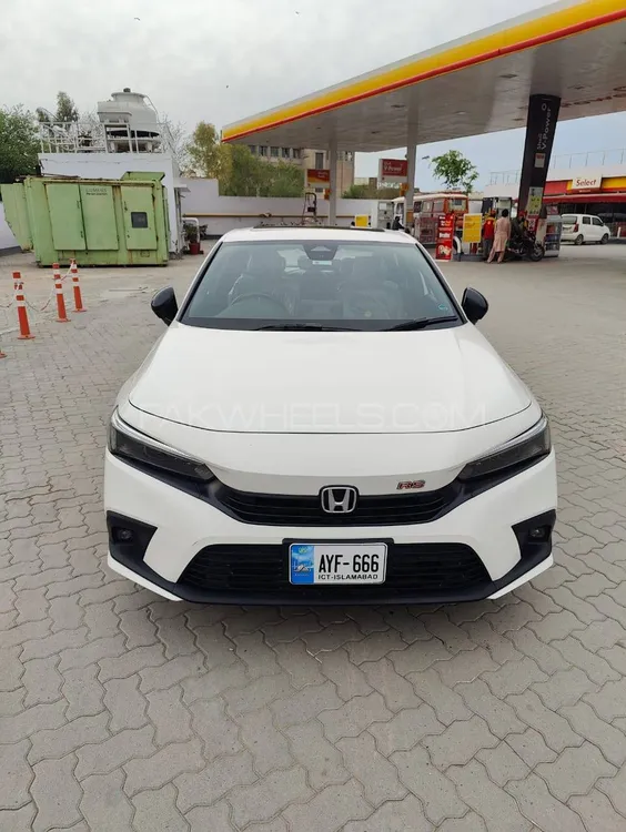 Honda Civic 2022 for Sale in Bannu Image-1