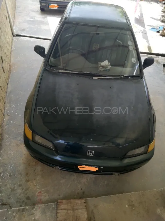 Honda Civic 1995 for sale in Abbottabad