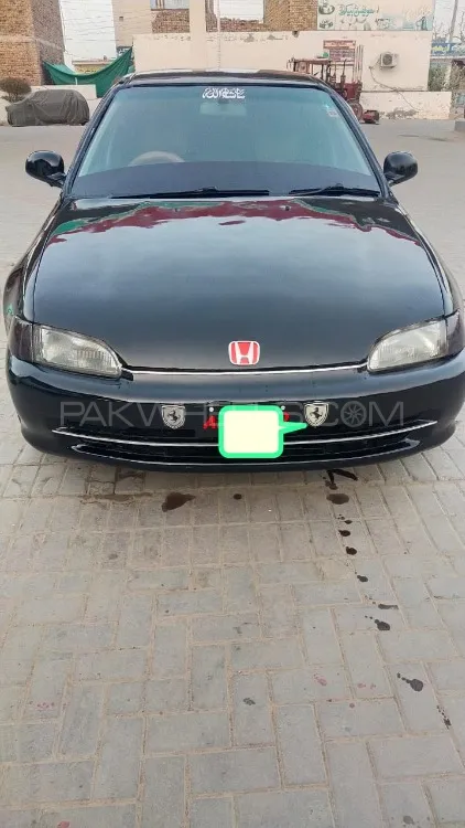 Honda Civic 1996 for Sale in Sadiqabad Image-1