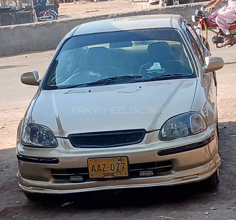 Honda Civic 1997 for Sale in Sadiqabad Image-1