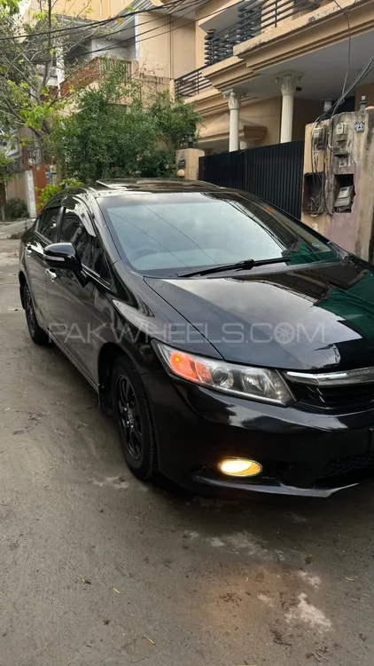Honda Civic 2013 for sale in Rawalpindi