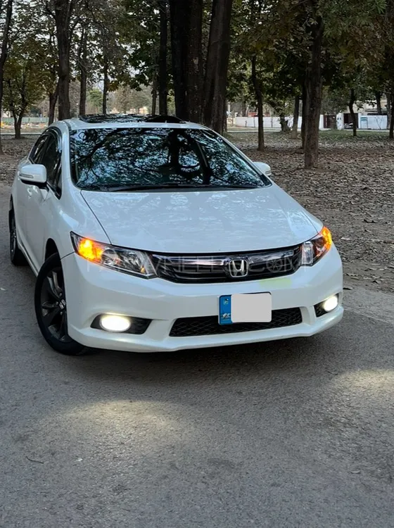Honda Civic 2013 for Sale in Kharian Image-1