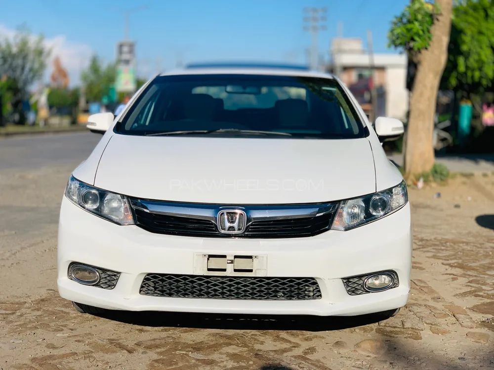Honda Civic 2014 for Sale in Mirpur A.K. Image-1