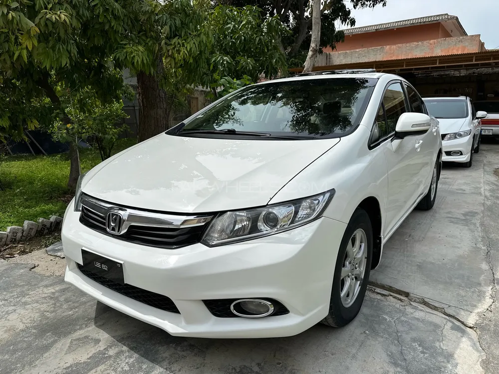 Honda Civic 2015 for sale in Haripur