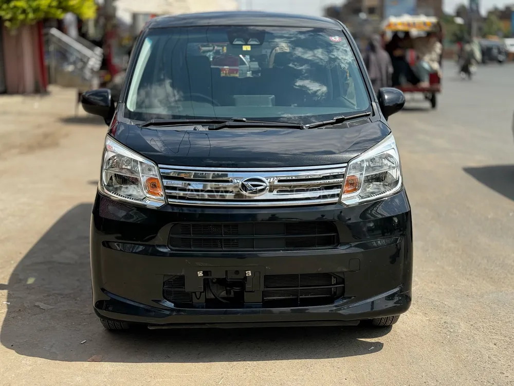 Daihatsu Move 2021 for Sale in Faisalabad Image-1
