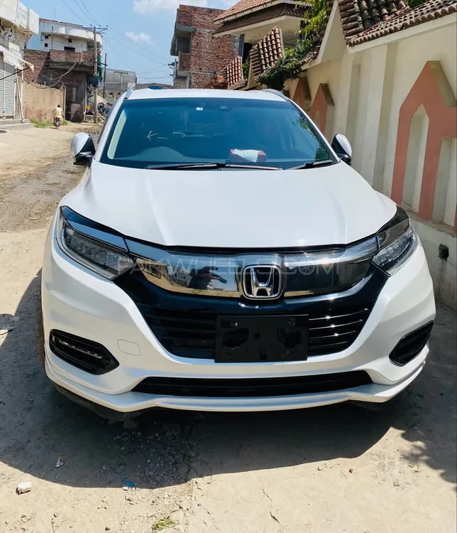 Honda Vezel 2019 for Sale in Sohawa district daska Image-1