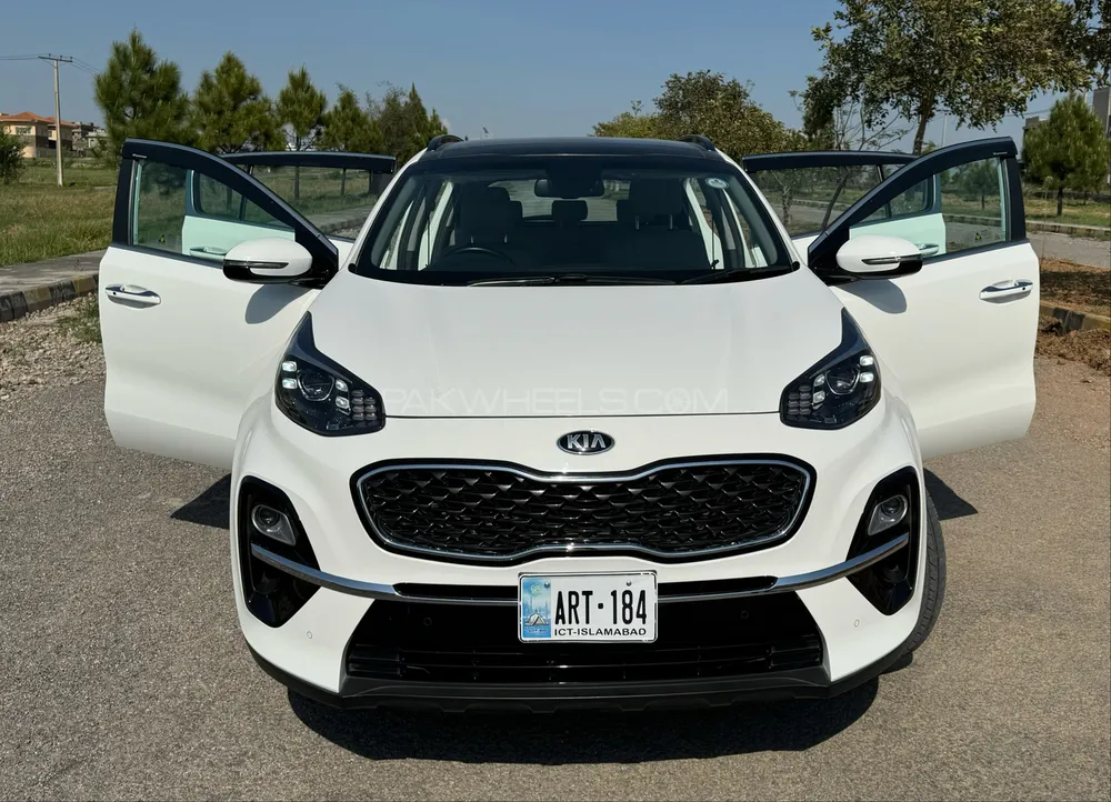 KIA Sportage 2021 for sale in Islamabad