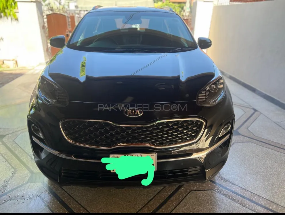 KIA Sportage 2021 for sale in Lahore