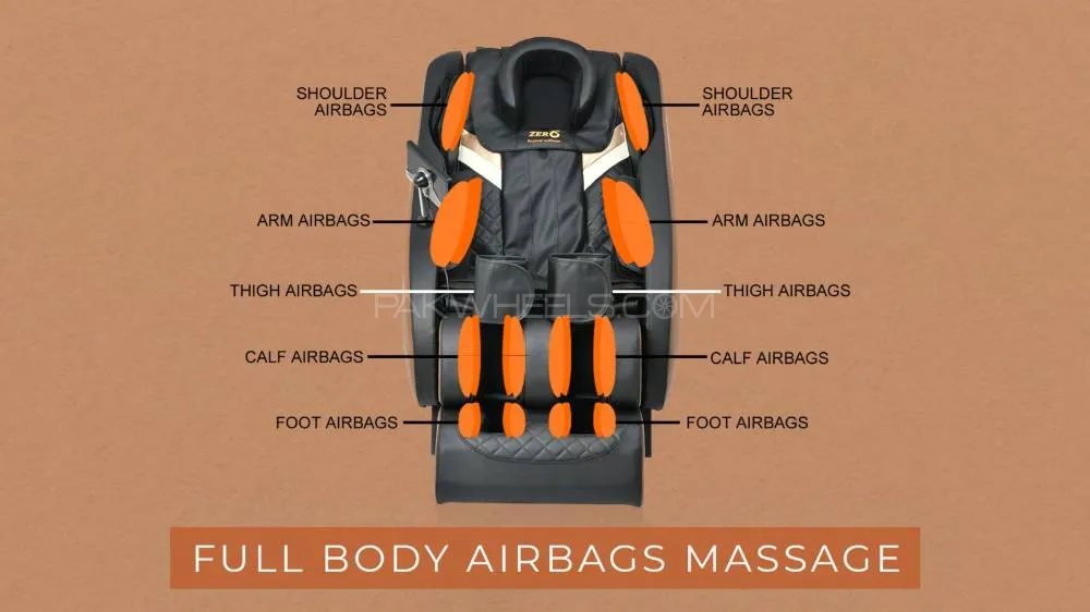 Massage Chair Image-1