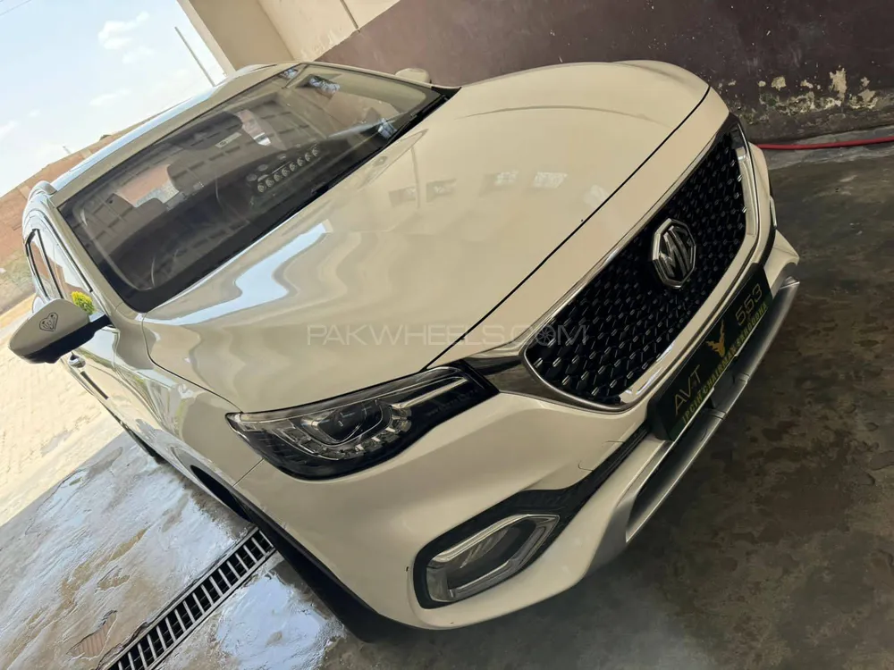 MG ZS EV 2021 for Sale in Arifwala Image-1