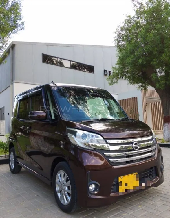 Nissan Dayz 2015 for sale in Hyderabad