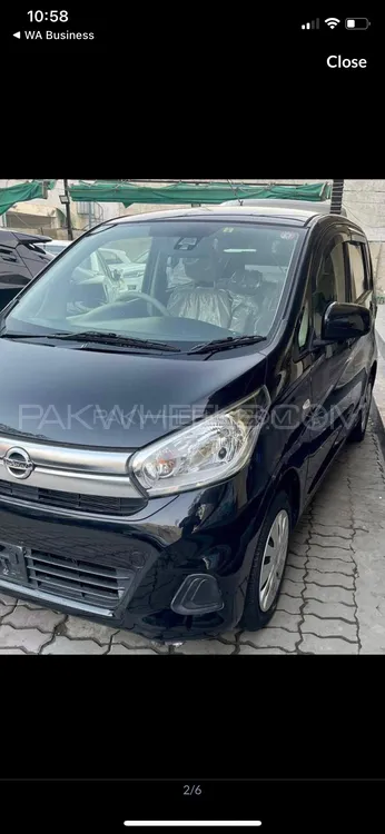 Nissan Dayz 2017 for Sale in Nankana sahib Image-1