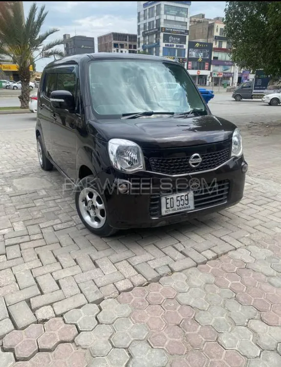 Nissan Moco 2011 for Sale in Islamabad Image-1