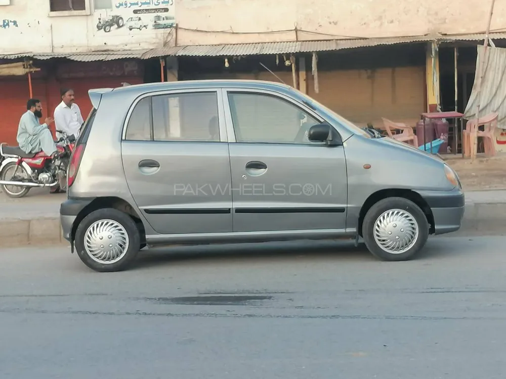 Nissan Sentra 2006 for Sale in Sargodha Image-1