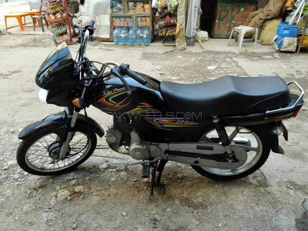 Super Power Deluxe 70 2023 for Sale Image-1