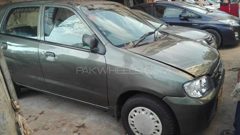 Suzuki Alto 2009 for Sale in Karachi Image-1