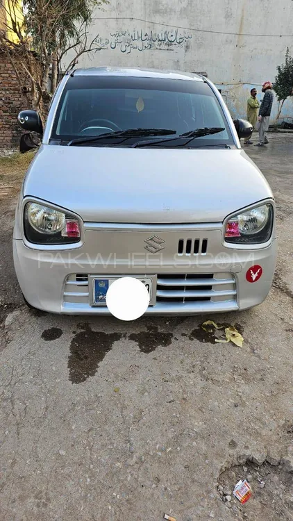 Suzuki Alto 2016 for sale in Dera ismail khan