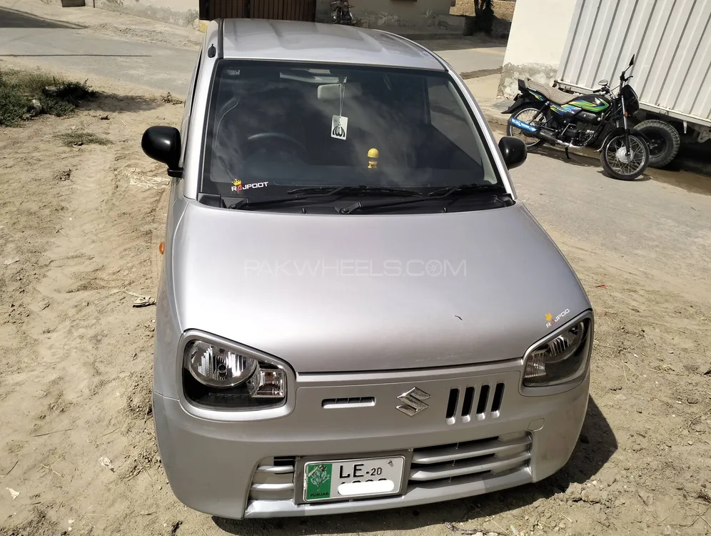 سوزوکی  آلٹو 2019 for Sale in ہارون آباد Image-1