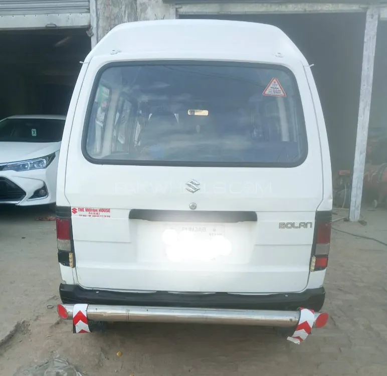 Suzuki Bolan 2021 for sale in Sialkot