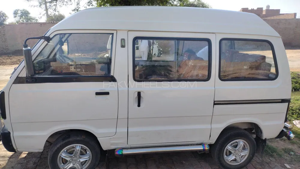 Suzuki Bolan 2015 for Sale in Kabirwala Image-1