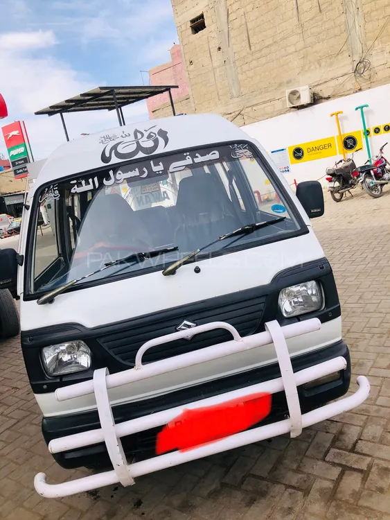Suzuki Bolan 2019 for sale in Karachi