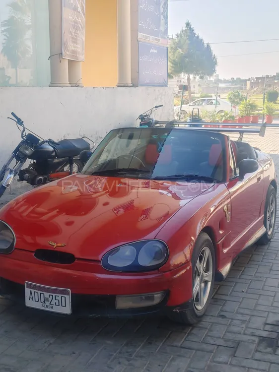 Suzuki Cappuccino 2001 for Sale in Wah cantt Image-1