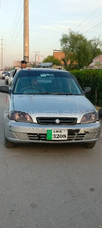Suzuki Cultus 2006 for sale in Peshawar