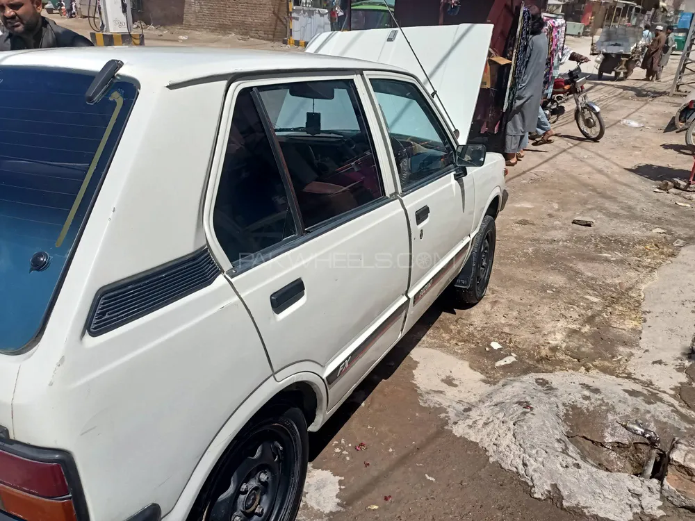 Suzuki FX 1989 for sale in Peshawar