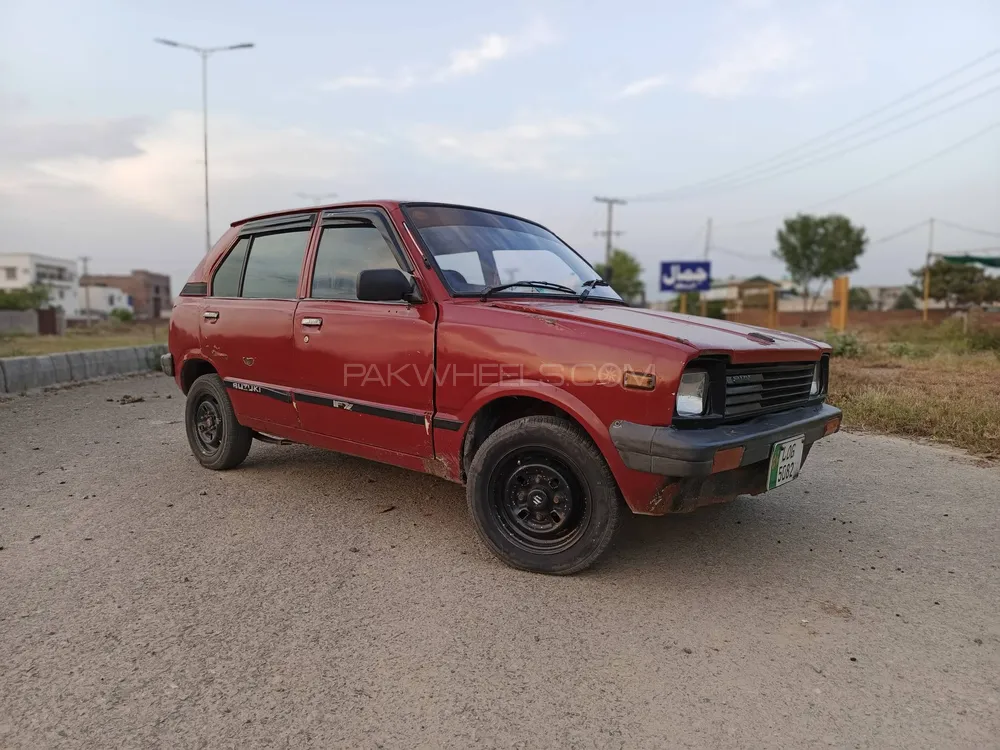 Suzuki FX 1984 for sale in Lahore