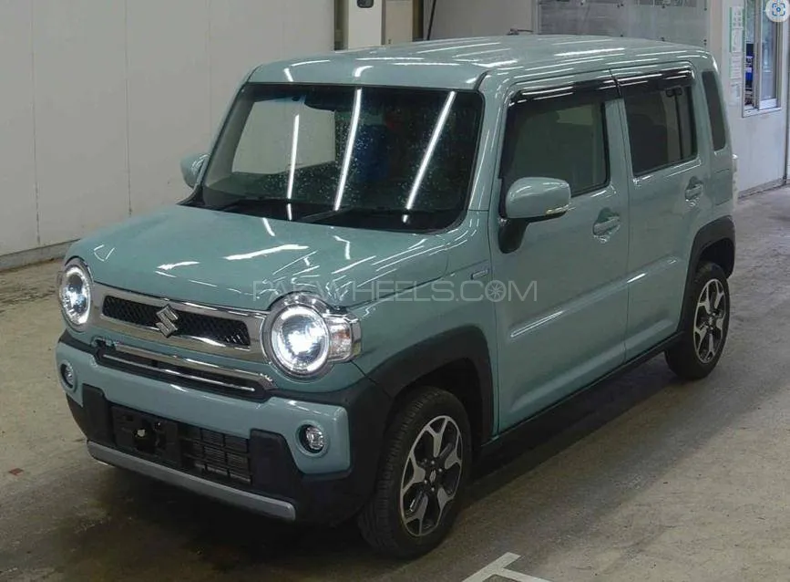 Suzuki Hustler 2021 for sale in Sialkot