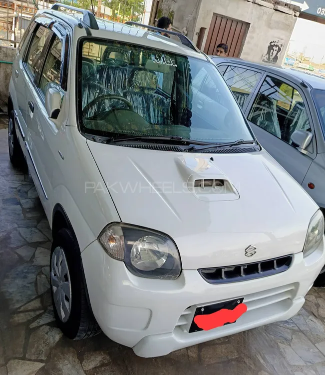 Suzuki Kei 2000 for sale in Peshawar