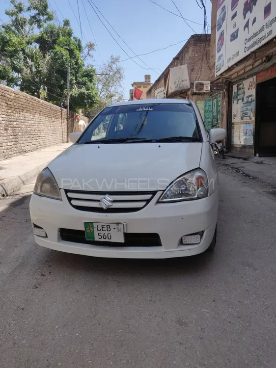 Suzuki Liana 2006 for Sale in Peshawar Image-1