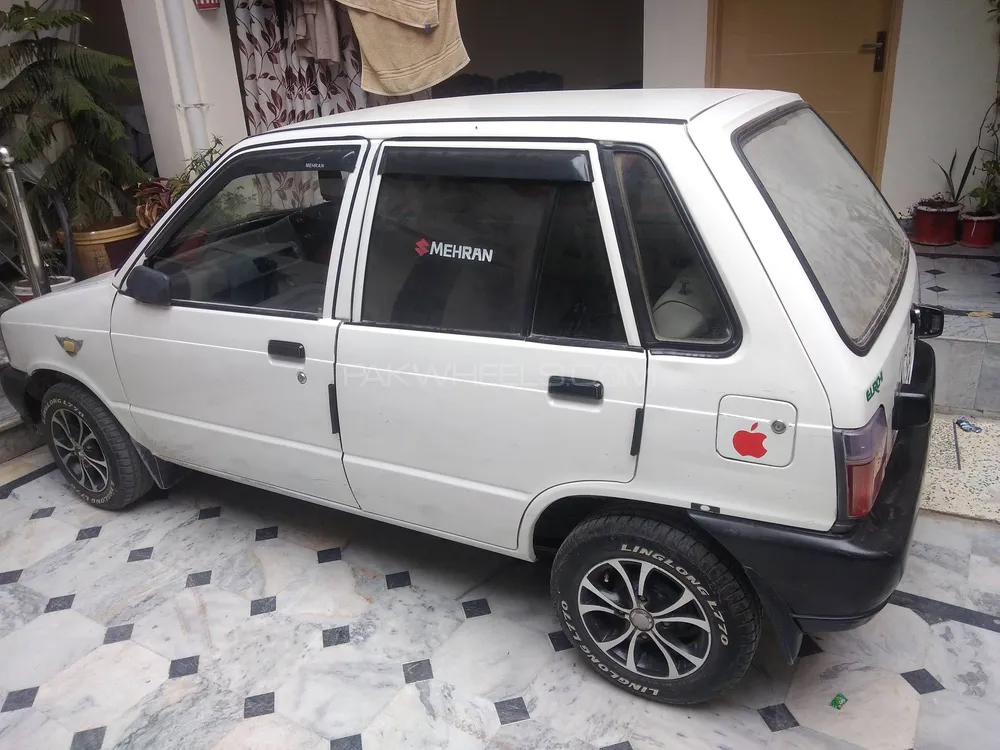Suzuki Mehran 2014 for Sale in Attock Image-1