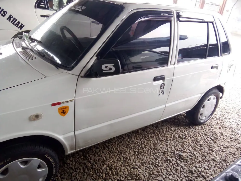 Suzuki Mehran 2009 for Sale in Peshawar Image-1