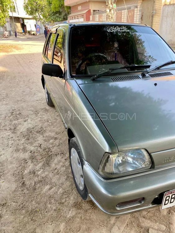Suzuki Mehran 2014 for sale in Burewala