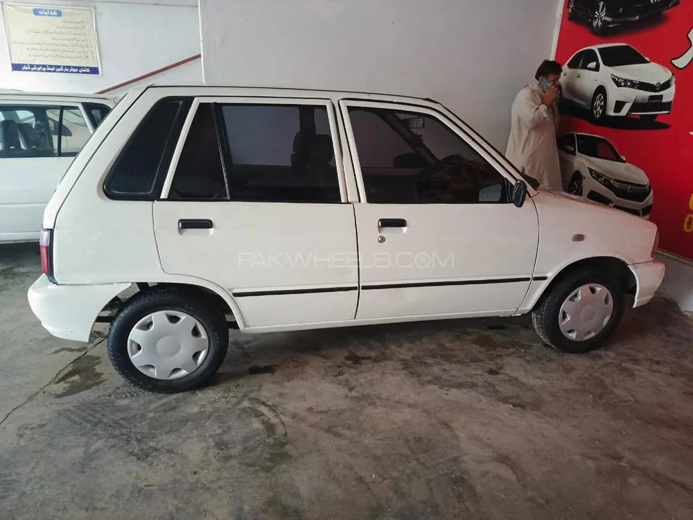 Suzuki Mehran 2016 for sale in Swabi