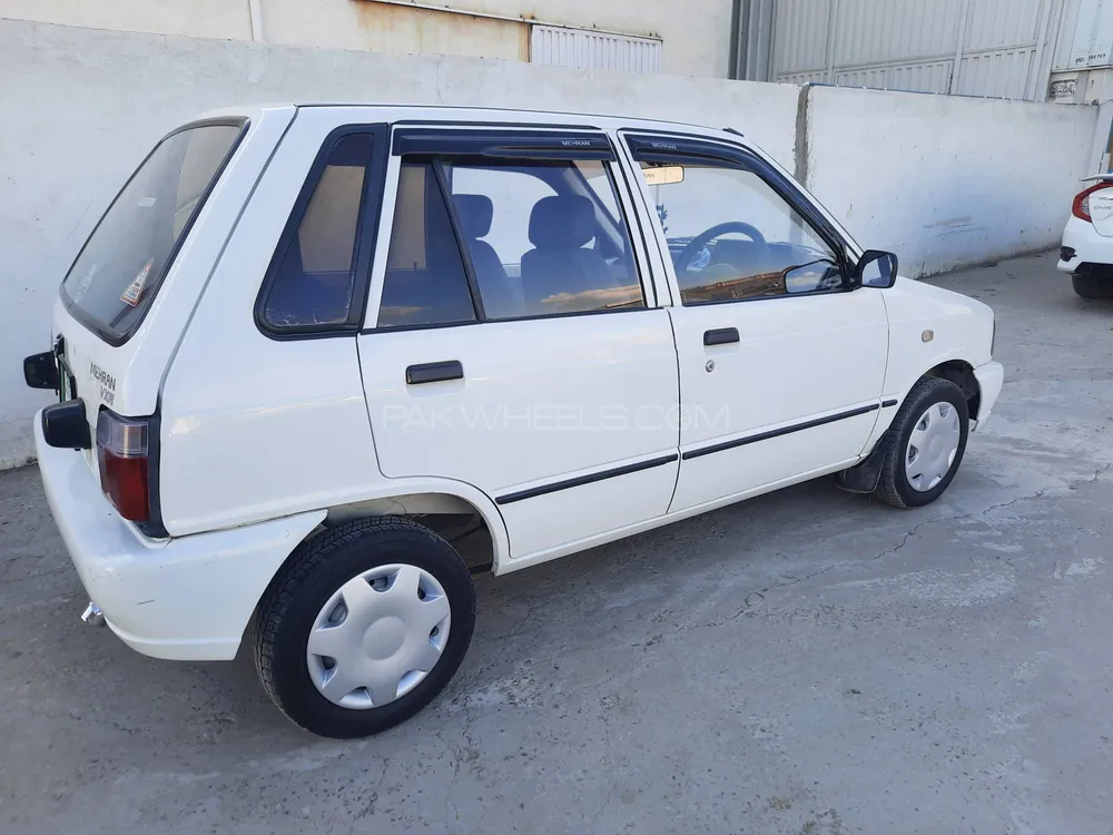 Suzuki Mehran 2017 for sale in Chakwal