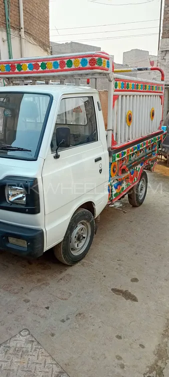 Suzuki Ravi 2021 for Sale in Peshawar Image-1