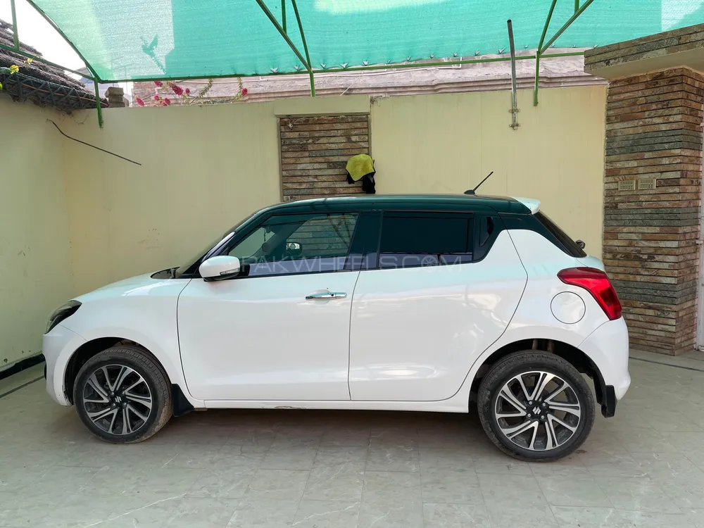 Suzuki Swift 2022 for Sale in Nawabshah Image-1