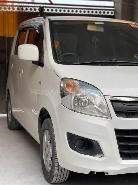 Suzuki Wagon R 2018 for Sale in Chowk munda Image-1