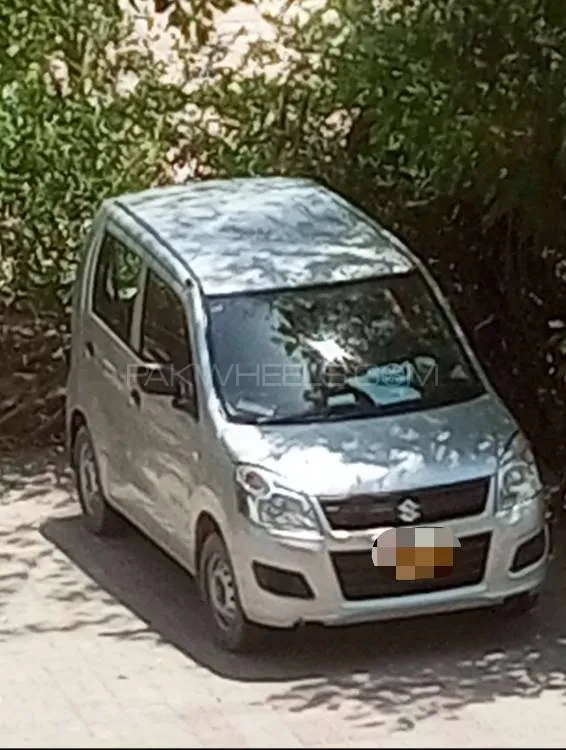 Suzuki Wagon R 2020 for Sale in Hyderabad Image-1