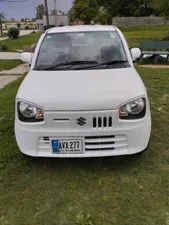 Suzuki Alto VXR 2021 for Sale