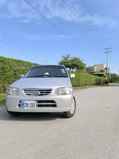 Suzuki Alto VXR (CNG) 2001 for Sale