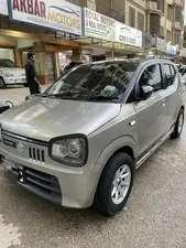 Suzuki Alto works edition 2015 for Sale