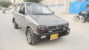Suzuki Mehran VX (CNG) 1995 for Sale