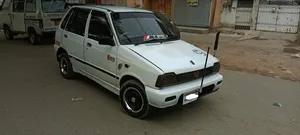 Suzuki Mehran VX (CNG) 1996 for Sale