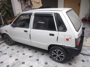 Suzuki Mehran VX Euro II Limited Edition 2014 for Sale