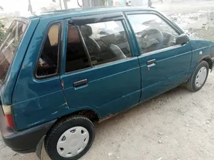 Suzuki Mehran VXR (CNG) 1999 for Sale